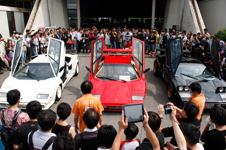 名古屋車好きイベントなら ポートメッセ名古屋へ