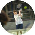 ヒルトン名古屋テニススクール