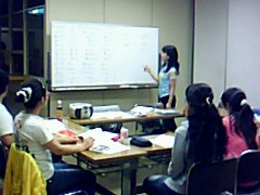 黒川日本語教室