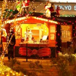 名古屋クリスマスマーケットショッピング